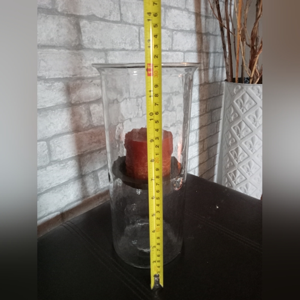 Candle holder, decorative